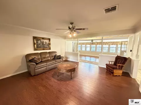 Living - 1903 Howard Dr, Monroe, LA 71201 photo 2 of 2