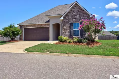 Exterior - 214 Fairhope Dr, Sterlington, LA 71280 photo 2 of 3