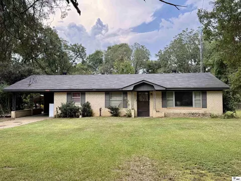 Exterior - 1221 Guy Ave, Bastrop, LA 71220 photo 5 of 5