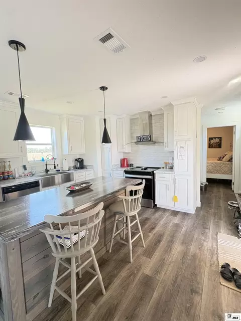 Kitchen - 535 Doc Loop Rd, Winnsboro, LA 71295 photo 1 of 2