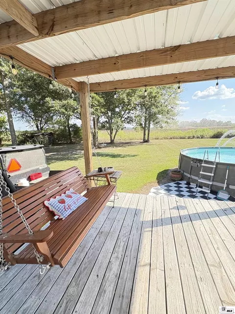 Exterior - 535 Doc Loop Rd, Winnsboro, LA 71295 photo 3 of 4