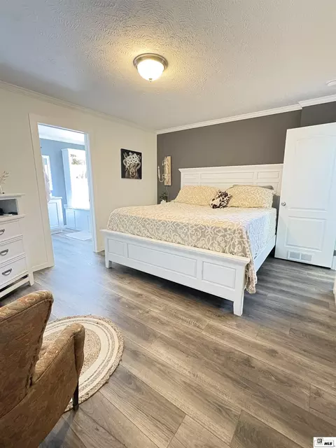 Bedroom - 535 Doc Loop Rd, Winnsboro, LA 71295 photo 3 of 4
