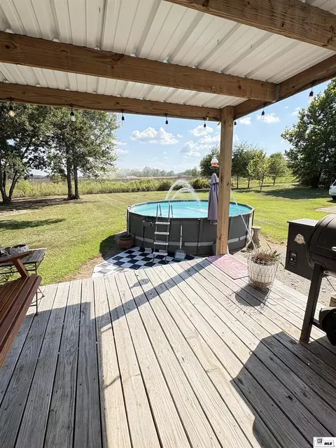 Exterior - 535 Doc Loop Rd, Winnsboro, LA 71295 photo 4 of 4