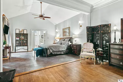 Bedroom - 1410 Park Ave, Monroe, LA 71201 photo 2 of 4