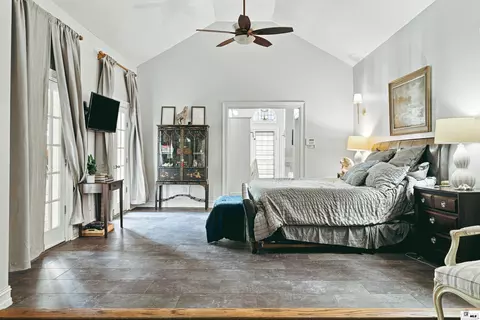 Bedroom - 1410 Park Ave, Monroe, LA 71201 photo 3 of 4