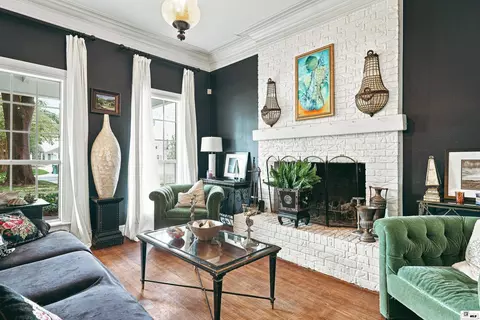 Living - 1410 Park Ave, Monroe, LA 71201 photo 6 of 8