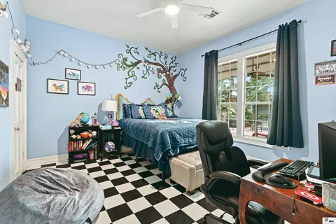 Bedroom - 1410 Park Ave, Monroe, LA 71201 photo 1 of 4