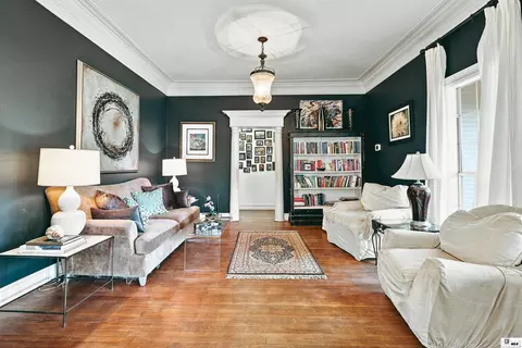 Living - 1410 Park Ave, Monroe, LA 71201 photo 7 of 8
