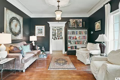 Living - 1410 Park Ave, Monroe, LA 71201 photo 8 of 8