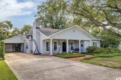 Exterior - 1410 Park Ave, Monroe, LA 71201 photo 11 of 13