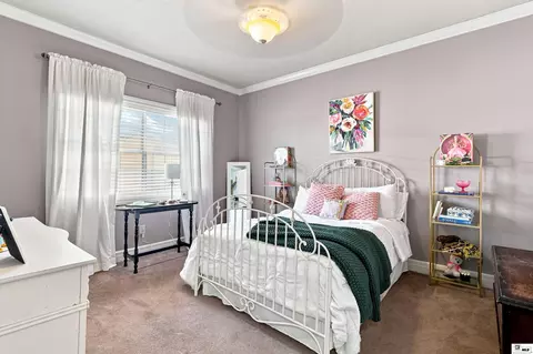 Bedroom - 3267 Deborah Dr, Monroe, LA 71201 photo 4 of 4