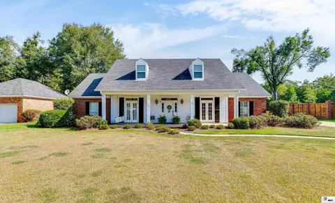 Exterior - 3267 Deborah Dr, Monroe, LA 71201 photo 2 of 8