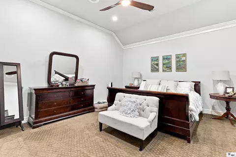 Bedroom - 3267 Deborah Dr, Monroe, LA 71201 photo 1 of 4