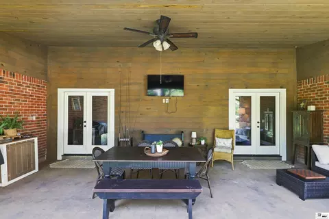 Exterior - 3267 Deborah Dr, Monroe, LA 71201 photo 4 of 8