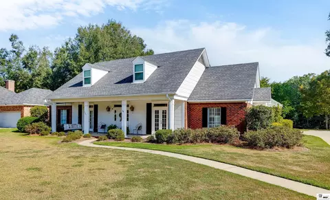 Exterior - 3267 Deborah Dr, Monroe, LA 71201 photo 3 of 8