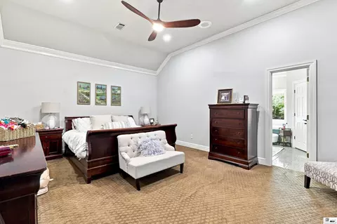 Bedroom - 3267 Deborah Dr, Monroe, LA 71201 photo 2 of 4