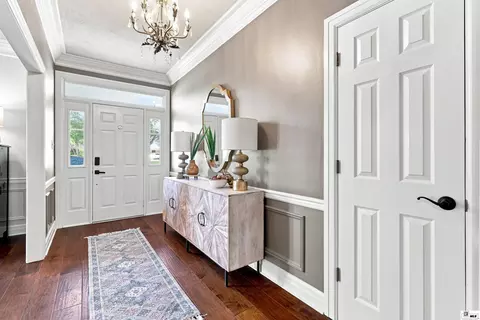Entry Way - 3267 Deborah Dr, Monroe, LA 71201 photo 1 of 2