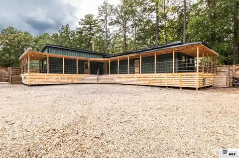 Exterior - 558 K Ave, Huttig, AR 71747 photo 12 of 12