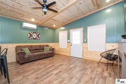 Living - 558 K Ave, Huttig, AR 71747 photo 2 of 2