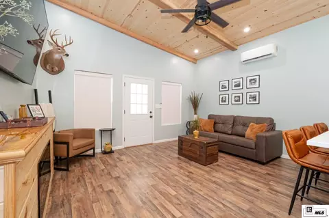 Living - 558 K Ave, Huttig, AR 71747 photo 1 of 2