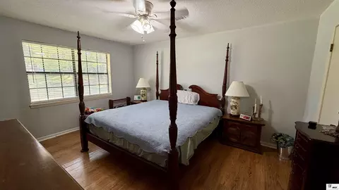 Bedroom - 715 Stable Rd, Ruston, LA 71270 photo 4 of 4