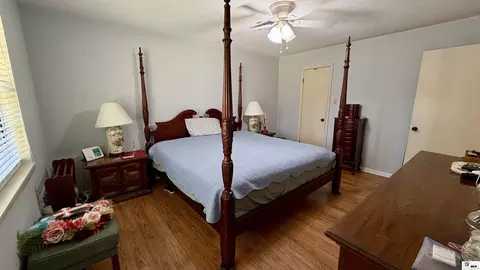 Bedroom - 715 Stable Rd, Ruston, LA 71270 photo 3 of 4