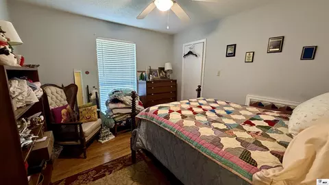Bedroom - 715 Stable Rd, Ruston, LA 71270 photo 2 of 4