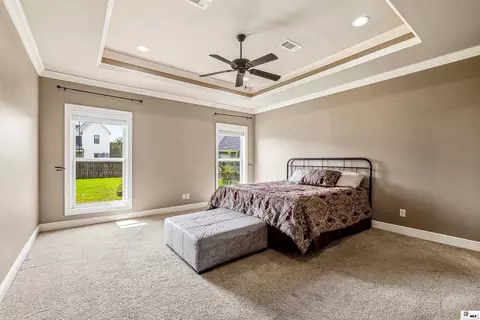 Bedroom - 203 Medalist St, Monroe, LA 71203 photo 1 of 3