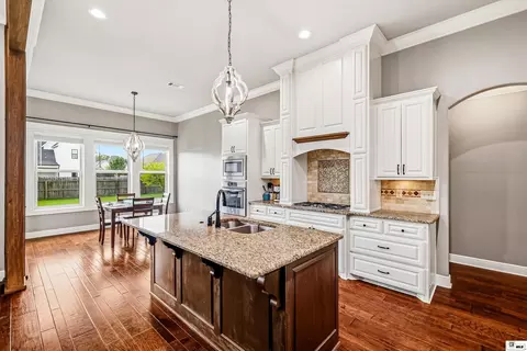 Kitchen - 203 Medalist St, Monroe, LA 71203 photo 1 of 3