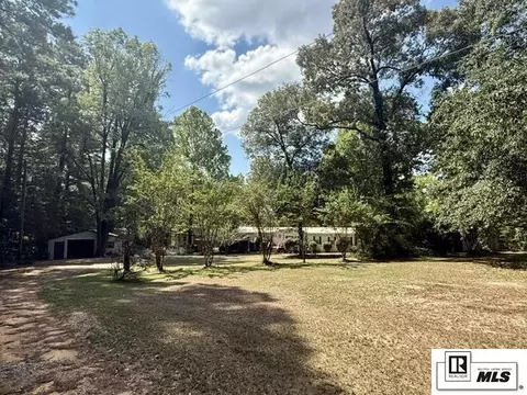 Exterior - 1533 Williams Rd, Choudrant, LA 71227 photo 6 of 9