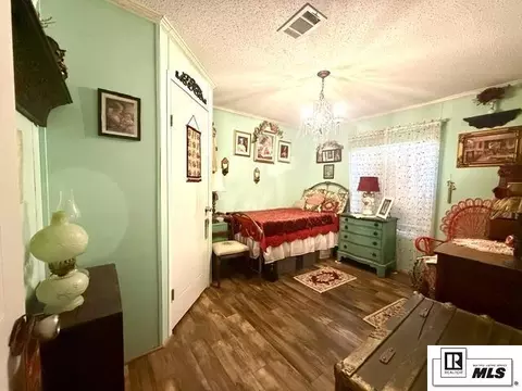 Bedroom - 1533 Williams Rd, Choudrant, LA 71227 photo 4 of 5