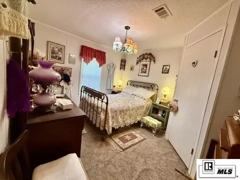 Bedroom - 1533 Williams Rd, Choudrant, LA 71227 photo 5 of 5