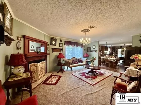 Living - 1533 Williams Rd, Choudrant, LA 71227 photo 4 of 5