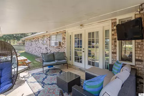 Exterior - 261 Trace Dr, Ruston, LA 71270 photo 5 of 6