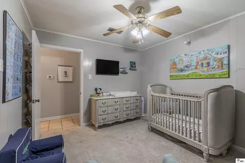 Bedroom - 261 Trace Dr, Ruston, LA 71270 photo 3 of 9
