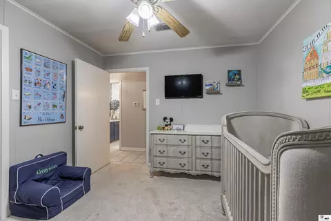 Bedroom - 261 Trace Dr, Ruston, LA 71270 photo 2 of 9