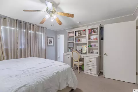 Bedroom - 261 Trace Dr, Ruston, LA 71270 photo 9 of 9