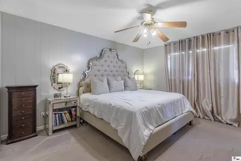 Bedroom - 261 Trace Dr, Ruston, LA 71270 photo 7 of 9