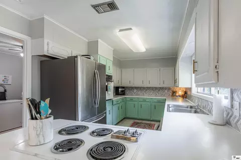Kitchen - 261 Trace Dr, Ruston, LA 71270 photo 3 of 3