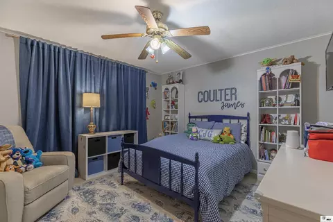 Bedroom - 261 Trace Dr, Ruston, LA 71270 photo 4 of 9