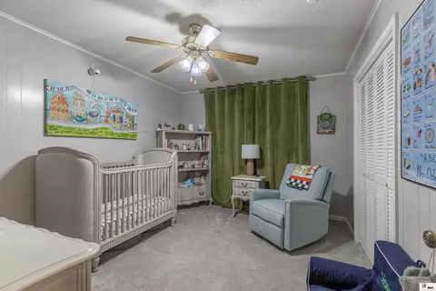 Bedroom - 261 Trace Dr, Ruston, LA 71270 photo 1 of 9