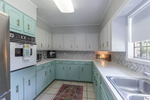 Kitchen - 261 Trace Dr, Ruston, LA 71270 photo 2 of 3