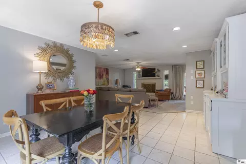 Dining - 261 Trace Dr, Ruston, LA 71270 photo 3 of 4