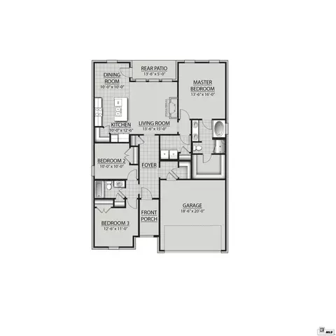 409 Congressional Cir, Ruston, LA 71270 photo 2
