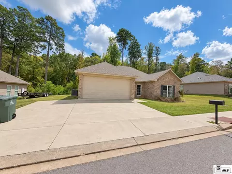 Exterior - 3001 Leyland Dr, Ruston, LA 71270 photo 3 of 3