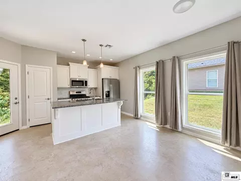 Kitchen - 3001 Leyland Dr, Ruston, LA 71270 photo 2 of 3