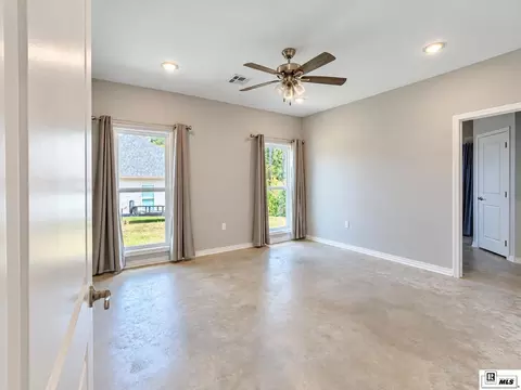 Bedroom - 3001 Leyland Dr, Ruston, LA 71270 photo 1 of 5
