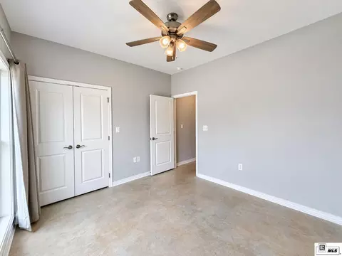 Bedroom - 3001 Leyland Dr, Ruston, LA 71270 photo 4 of 5