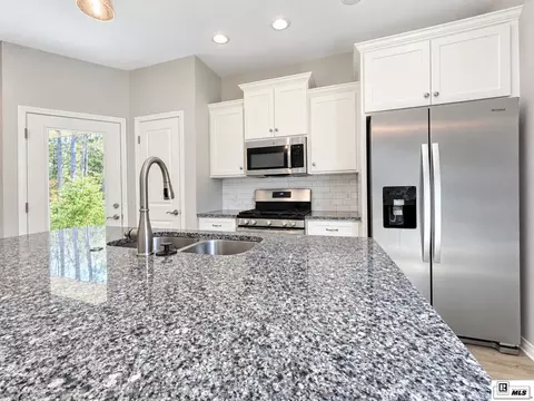 Kitchen - 3001 Leyland Dr, Ruston, LA 71270 photo 3 of 3