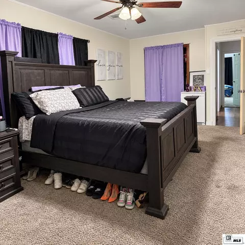 Bedroom - 801 S 7th St, Monroe, LA 71201 photo 1 of 3